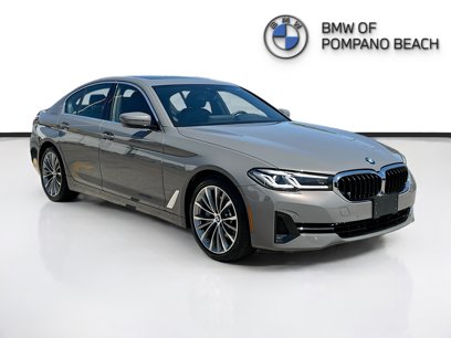 Used 2022 BMW 530i xDrive w/ Premium Package