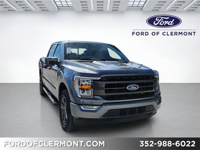 Used 2023 Ford F150 Lariat w/ Max Trailer Tow Package