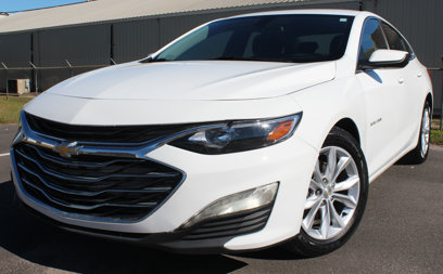 Used 2022 Chevrolet Malibu LT