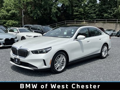 Certified 2024 BMW 530i xDrive