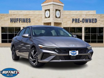 Certified 2024 Hyundai Elantra Limited