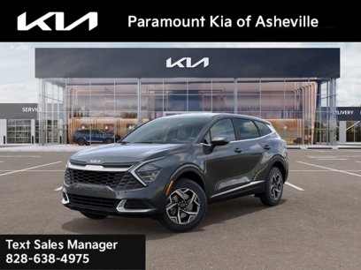 New 2025 Kia Sportage LX