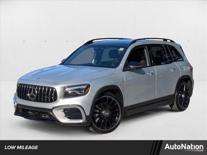 Used 2024 Mercedes-Benz GLB 35 AMG 4MATIC