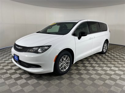 New 2025 Chrysler Voyager LX
