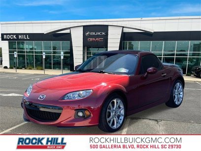 Used 2013 MAZDA MX-5 Miata Grand Touring w/ Premium Pkg