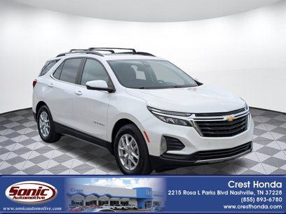 Used 2022 Chevrolet Equinox LT