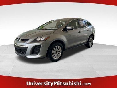 Used 2011 MAZDA CX-7 i SV