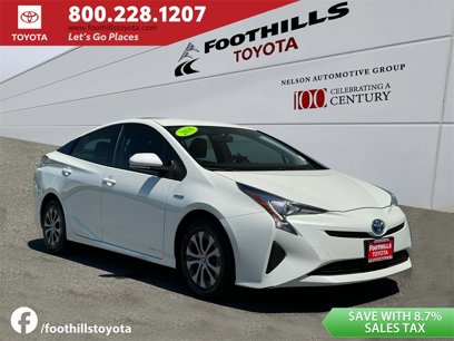 Certified 2016 Toyota Prius Two