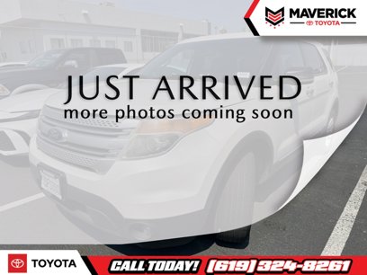 Used 2014 Ford Explorer XLT w/ Equipment Group 202A