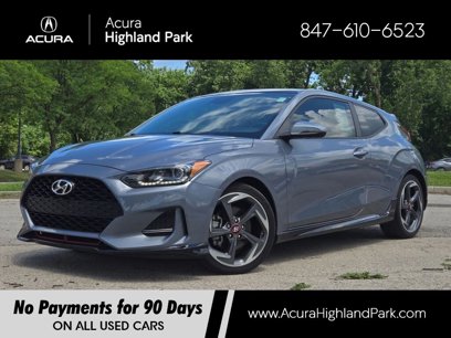 Used 2020 Hyundai Veloster Turbo