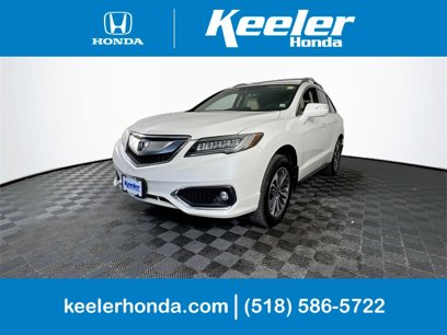Used 2016 Acura RDX AWD w/ Advance Package