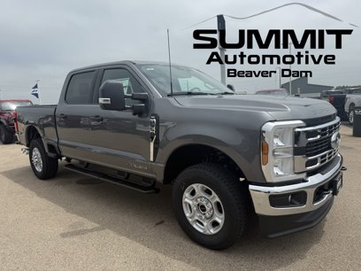 New 2025 Ford F350 XLT