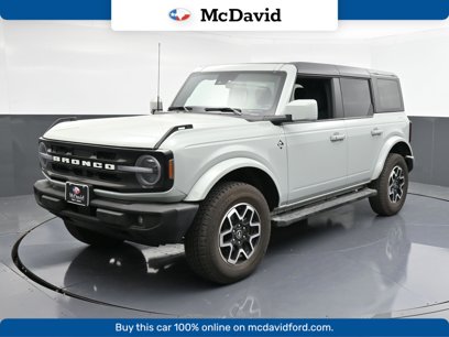 Used 2023 Ford Bronco Outer Banks