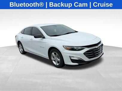 Used 2020 Chevrolet Malibu LS
