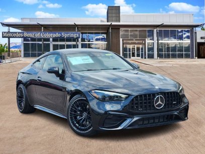New 2025 Mercedes-Benz CLE 53 AMG 4MATIC Coupe