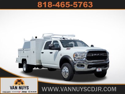 New 2024 RAM 4500 Tradesman w/ Chrome Appearance Group
