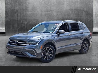 Used 2022 Volkswagen Tiguan SE