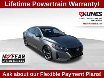 Used 2024 Nissan Sentra SV