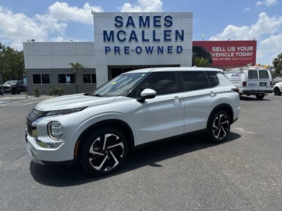 Used 2023 Mitsubishi Outlander SE