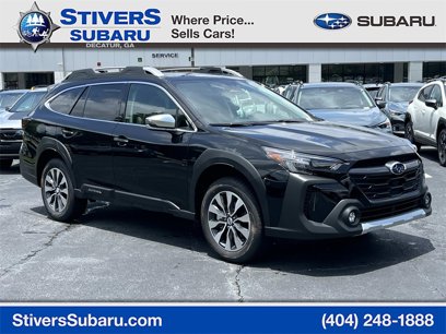 New 2025 Subaru Outback Touring