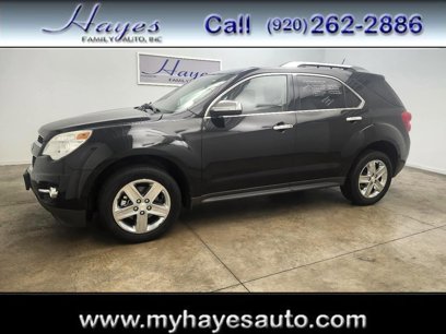 Used 2015 Chevrolet Equinox LTZ