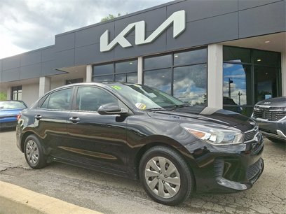 Used 2019 Kia Rio S