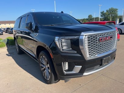 Used 2021 GMC Yukon XL Denali w/ Denali Premium Package