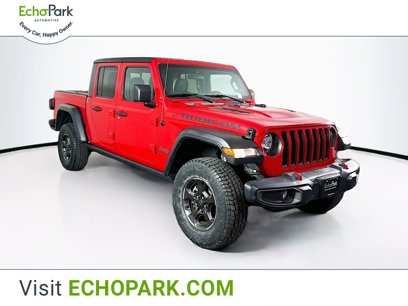 Used 2020 Jeep Gladiator Rubicon