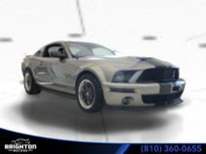 Used 2008 Ford Mustang Shelby GT500