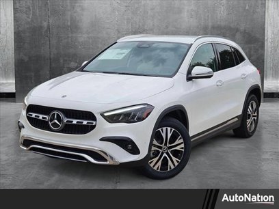 New 2025 Mercedes-Benz GLA 250