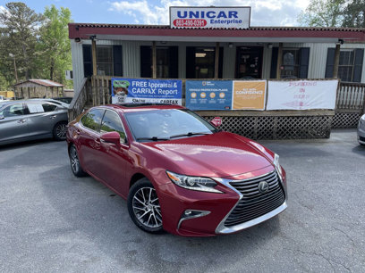 Used 2016 Lexus ES 350 w/ Luxury Package w/Wood Trim
