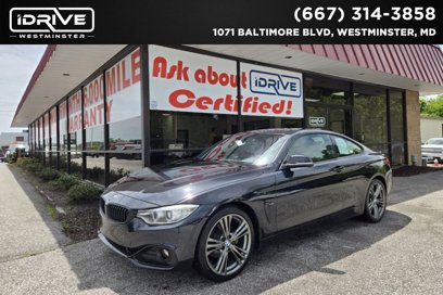 Used 2014 BMW 428i xDrive Coupe