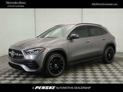 Certified 2022 Mercedes-Benz GLA 250