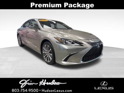 Used 2021 Lexus ES 350 w/ Premium Package