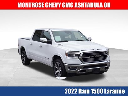 Used 2022 RAM 1500 Laramie