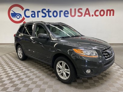 Used 2011 Hyundai Santa Fe Limited w/ Navigation Pkg 4