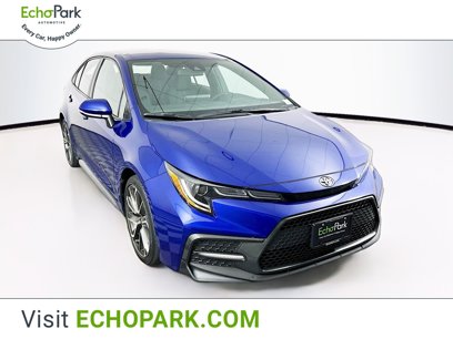 Used 2022 Toyota Corolla SE