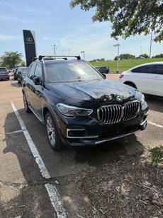 Used 2022 BMW X5 xDrive40i w/ Executive Package