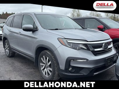 Used 2019 Honda Pilot EX-L