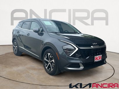 Certified 2024 Kia Sportage EX