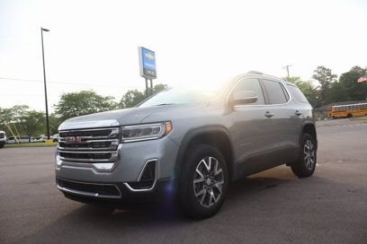 Used 2023 GMC Acadia SLE w/ Driver Convenience Package