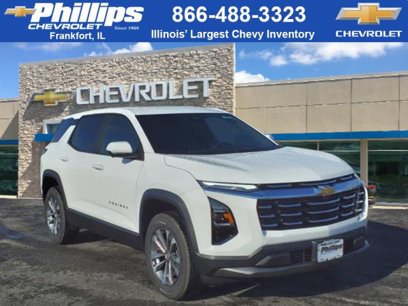 New 2025 Chevrolet Equinox LT w/ Safety and Technology Package