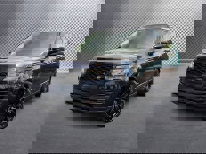 Used 2021 Land Rover Range Rover Westminster Edition