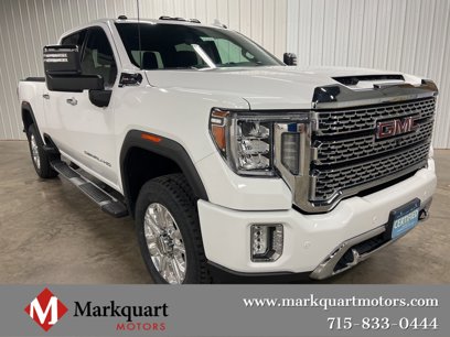 Certified 2020 GMC Sierra 2500 Denali w/ Denali Ultimate Package