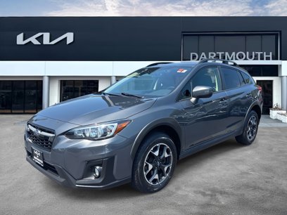 Used 2020 Subaru Crosstrek 2.0i Premium w/ Moonroof Package 2