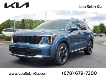 Used 2025 Kia Sorento EX