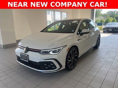 Certified 2024 Volkswagen GTI Autobahn
