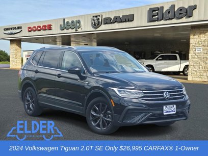 Used 2024 Volkswagen Tiguan SE
