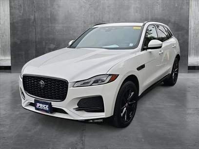 Certified 2023 Jaguar F-PACE S