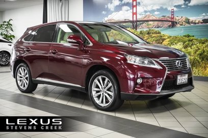 Used 2015 Lexus RX 450h FWD